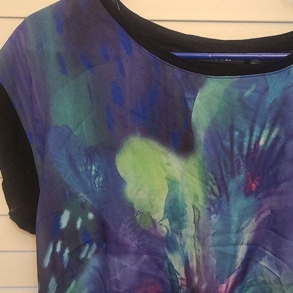 Apt 9 blouse NWOT size PM - Picture 3 of 9